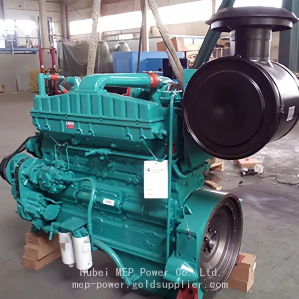 Cummins NTA855-G1B Diesel Engine for Generator Set photo-5