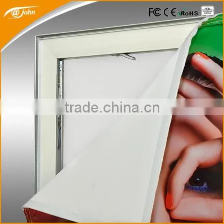 Easy Mounting Aluninum Profile Advertising Sign photo-2