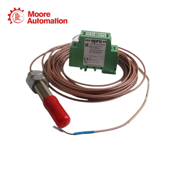 EPRO | Emerson PR6424/104-141 CON041 Eddy Current Sensor In Stock