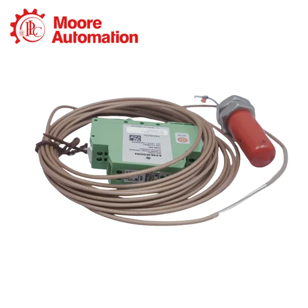 EMERSON PR6424/000-121 CON041 Eddy Current Sensor NEW photo-3