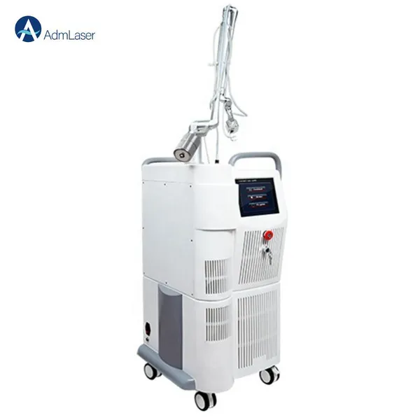 Vertical Fractional CO2 Aesthetic Laser CO2 Fractionado Machine Fractional CO2 Fractional Laser Machine Dermatology Equipment