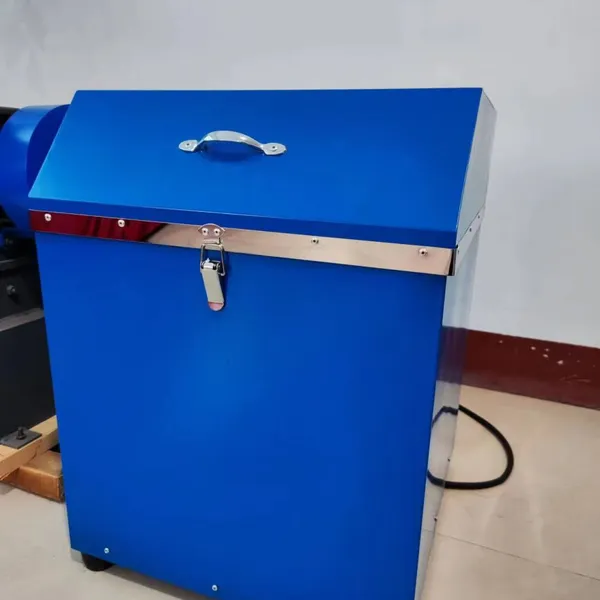 Sealed Sample Pulverizer/Coal Based Prototype/Coal Assay/Coal Crushing photo-4
