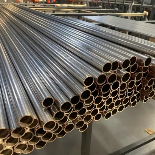 ASTM 304L Stainless Steel Welded Pipe Sanitary Piping Price Stainless Steel Pipe/Tube photo-5