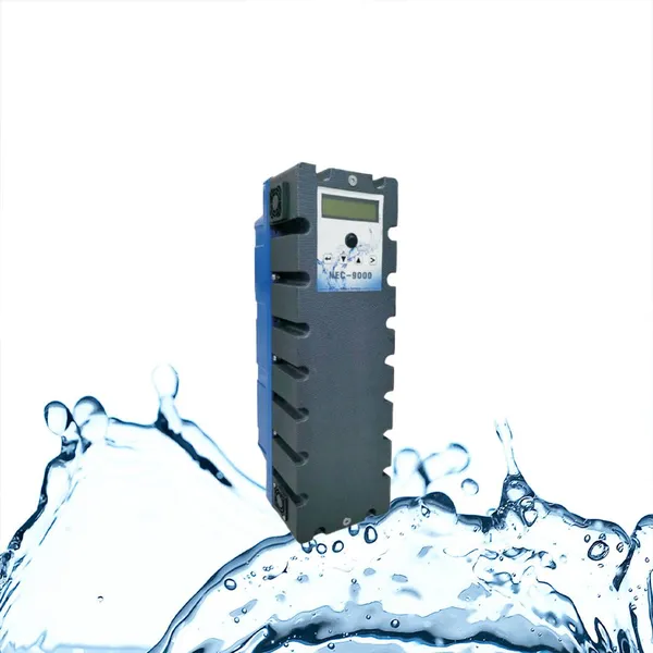 NEC-9000，NECON Copper and Silver Ion Disinfection System,suitable for a 300 Cubic Meter Swimming Pool,Made in Germany photo-5