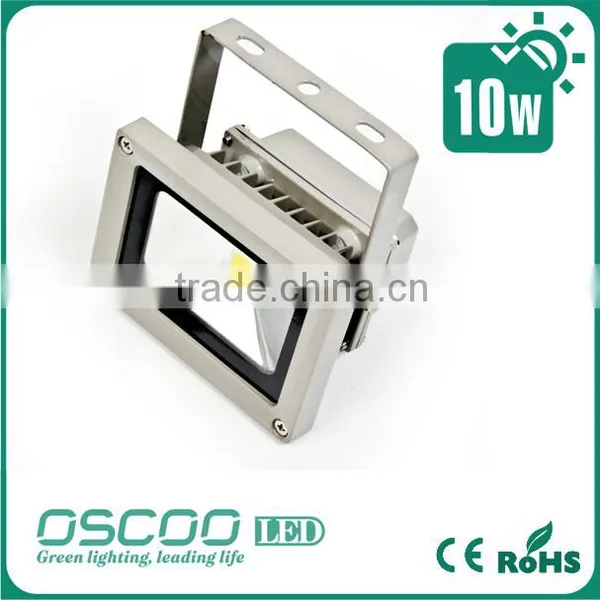 Led Lighting Manufacturer Shenzhen Hot Sale 10w Classical Led Floodlight photo-4