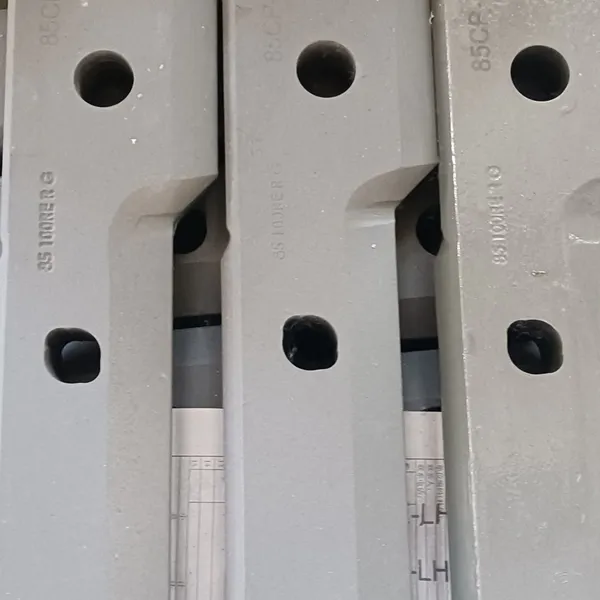 Joint Bar Fishplate Customized