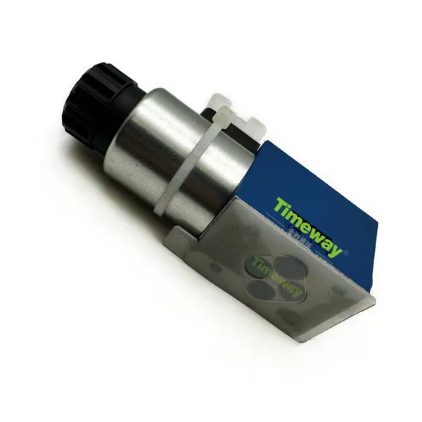 M-3SED Hydraulic Valve Solenoid Valve M-3SED6UK13/350CG24N9K4 Directional Seat Poppet Valves R900052621 photo-3