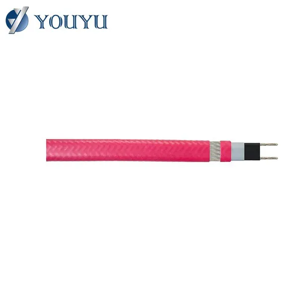 Medium Temperature Self Regulating Heat Trace Cable Temperature Can Be Customized Explosion-proof Electric Heating Cable photo-3