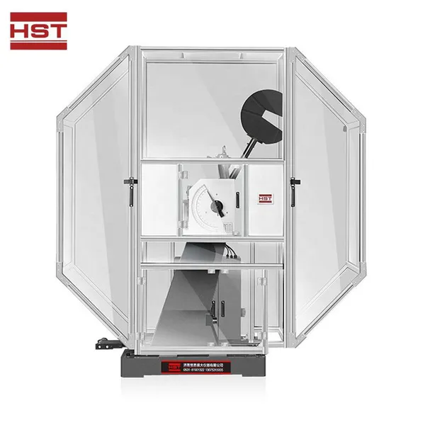 HST China Digital Charpy and Izod Impact Testing Machine HST JBS-300XJ Impact Testing Machine for Lab photo-5