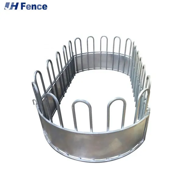 Hay Net Round Bale Slow Feeder for Cattle Round Bale Horse Hay Feeder Deer Feeder photo-3