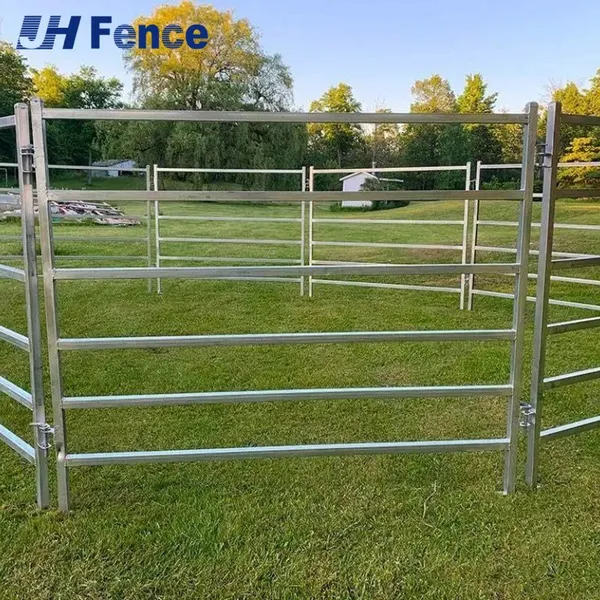 Rust-Defying Cattle Panel: Multi-Layer Protective Finish Ensures Decades of Service in Harsh Environments photo-2