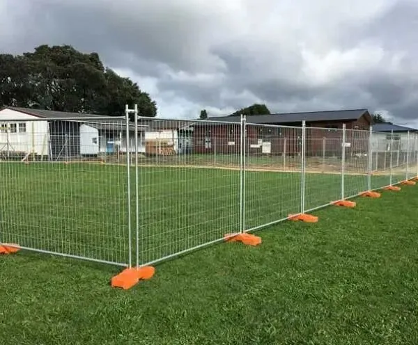 Hot Sale Australia Standard Construction Temporary Fence for Sale photo-5