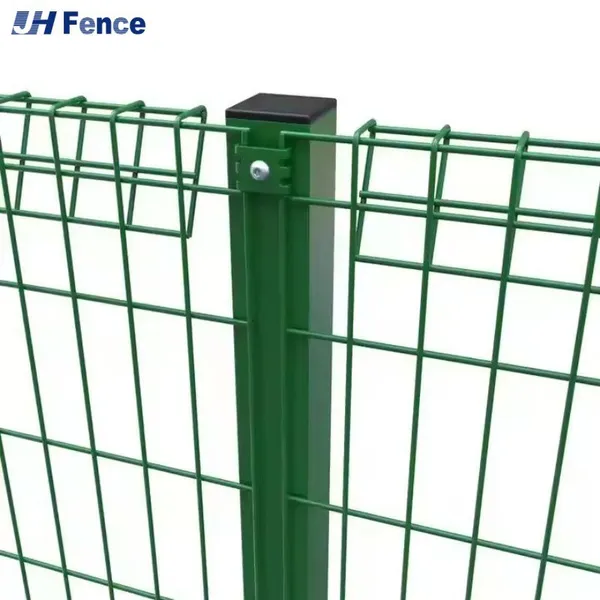 Premium 3D Curved Welded Wire Mesh Fencing - Ideal for Garden and Landscape Design photo-2