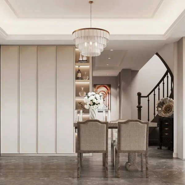 Hangmei Skin - Feeling Solid - Color eb Series Solid Wood Planks - Planks for Nursing Homes and Maternity Centers, and for Health - Care in Nursing Homes photo-3