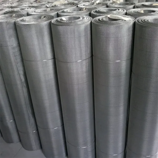 High Temperature Resistant Stainless Steel Woven Wire Mesh for Industrial Use photo-2