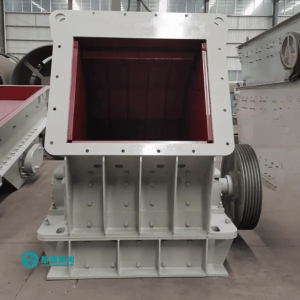 Secondary Impact Crusher