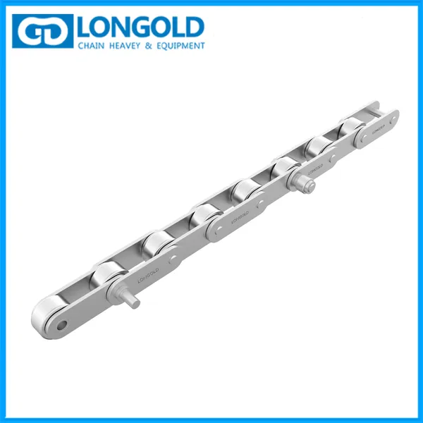 LONGOLD Цепь для упаковки продуктов, цепь для автоматических упаковочных машин, произведено в Китае