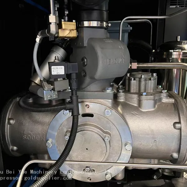 BY Oil-free Vortex Air Compressor.1.5KW/2.2KWEnergy Saving and Silent. photo-2