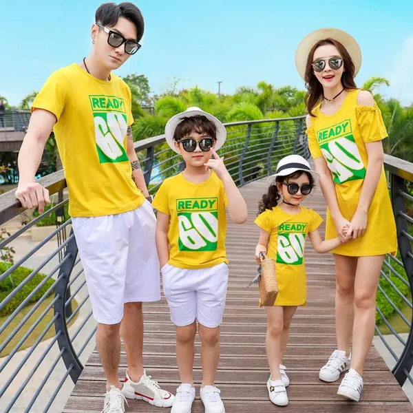 Family Matching Outfits photo-2