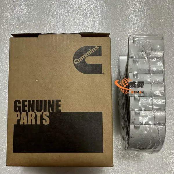 ORIGINAL CUMMINS 4932375 Connecting Rod Bearing For Cummins 4B & 6B Series Diesel Engines Spare Parts. photo-4