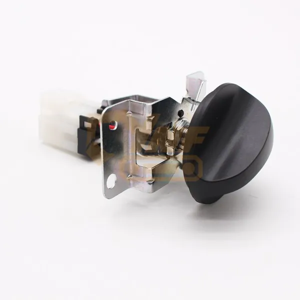 PC200-6 PC200-5 Electrical Parts Throttle Motor Knob Switch 7825-30-1301 22U-06-22420 22U-06-22380 photo-5