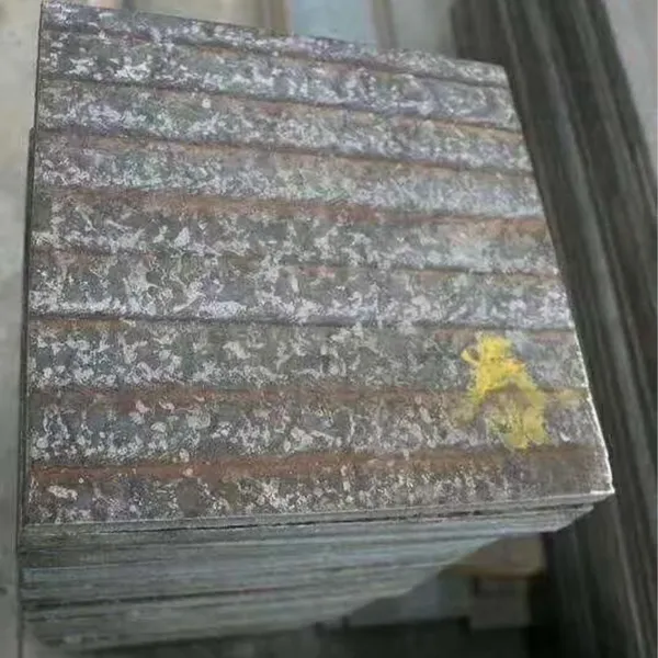 AR400 Wear Plate 4x8 Ft Sheet 6mm 10mm 20mm Thickness Bucket Liner Conveyor Belt Guard photo-4