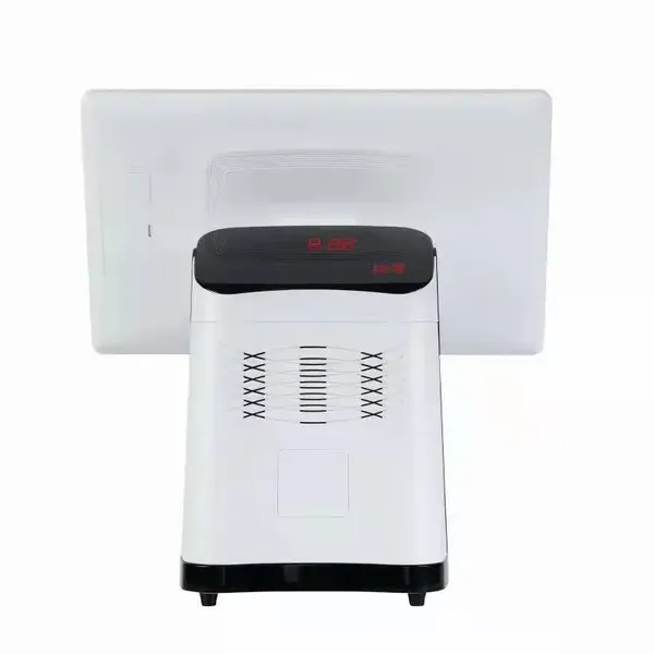 Aonpos AP23 Windows Pos Terminal All in One POS Food Truck POS POS System With 80Mm Thermal Printer photo-5