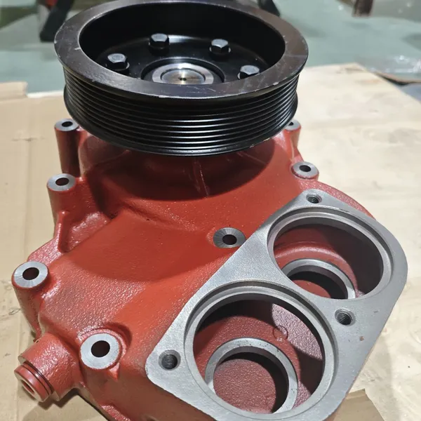 Water Pump DV11 400921-00033 65.06500-6173 Doosan Engine Water Pump Ass′ Y