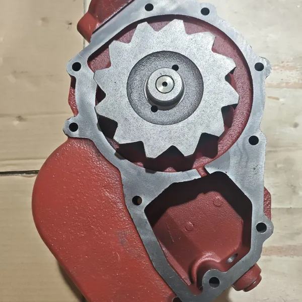 Water Pump DV11 400921-00033 65.06500-6173 Doosan Engine Water Pump Ass′ Y photo-2