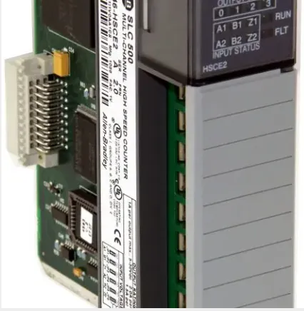 Allen-Bradley 1746-IB16 16-Point DC Input Module for SLC 500 PLC photo-5