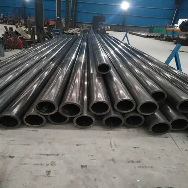 Carbon Steel Seamless Tube Structure Oil Pipes Tube ASTM A106 20# photo-2