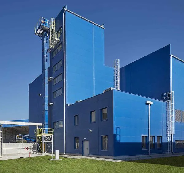 The Uniformity Battle in Cathode & Anode Material Lines: Design and Construction Practice of Kontex New Energy Mixing & Granulation Production Line photo-3