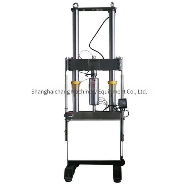 Price of Anchang Steering Wheel Comprehensive Performance Test Bench, Quotation and Sale of Fatigue Testing Machine photo-5