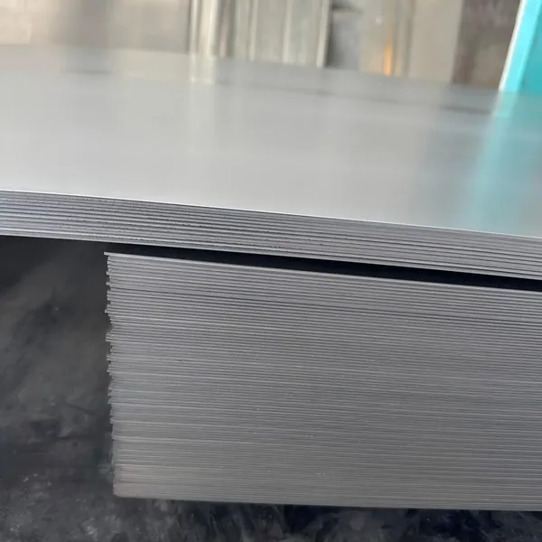 Premium Cold Rolled Carbon Steel Sheet Plate DC01 DC03 DC04 SPCC Steel Coil With Smooth Surface and Precision Thickness photo-2