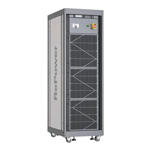 Repower Hrcds-100v60a/30a-c Module Pack Testing System