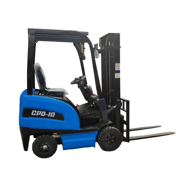 Electric Forklifts Cpd10 Farm Cheap Lithium Battery Forklifts 3 Ton For Sale