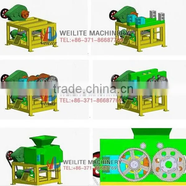 Manufacturing Machine for Manufacturing Charcoal / Coal Briquette Pressing Machine photo-5