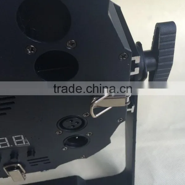 Hot Sale Indoor 54*3W Rgbw Led Stage Par Lighting Effect Cheap Slim Light Led photo-3