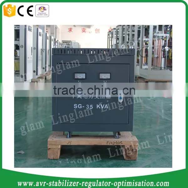 Transformer Dry Type 3phases photo-3