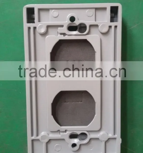 Top Reliable Super Polyester Finish Waterproof Electrical Box Cover/US Waterproof Cover/dulex Waterproof Box photo-2