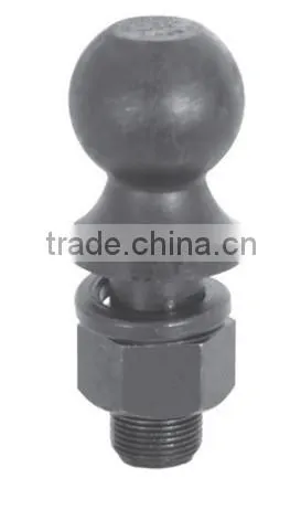 2'' Chrome Plated Trailer Tow Ball photo-2