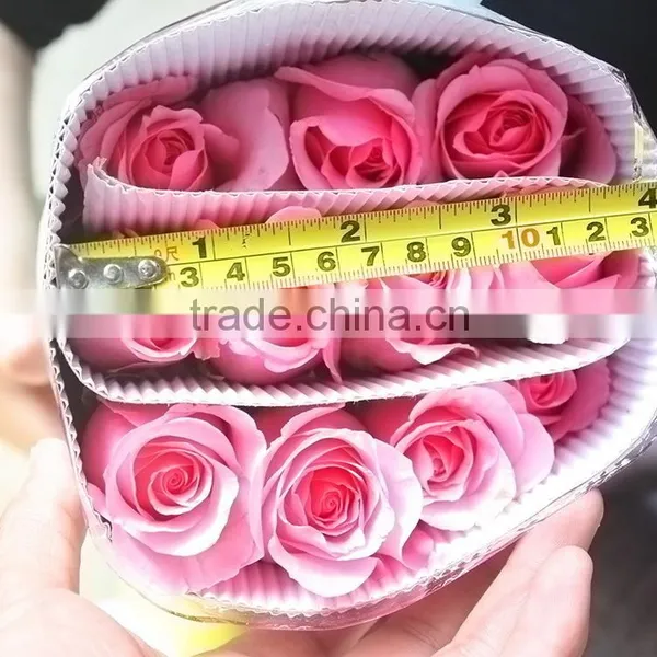 Cheap Honey Peach Economic Single Rose Flower Delivery photo-3