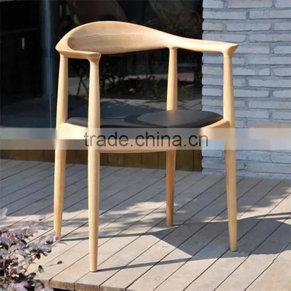 RCH-4227-4 Replica Hans Wegner Chair Kennedy Chair Solid Wood Dining Chair photo-2