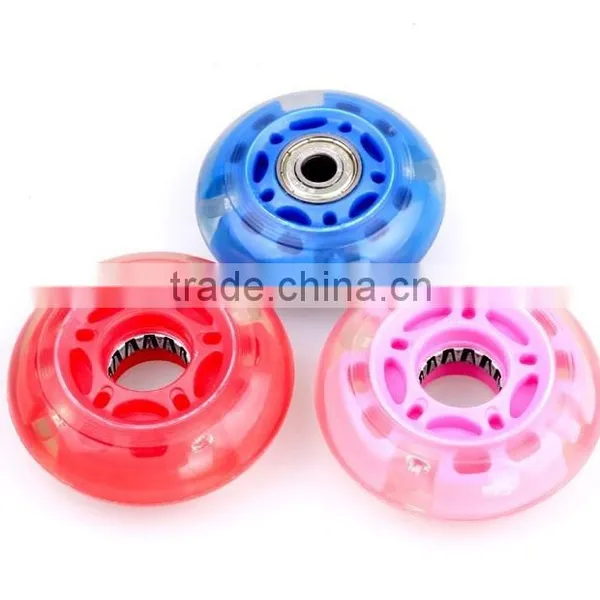 Flashing Roller Skates/outdoor Roller Skates/finger Skate Finger Roller Skates photo-4