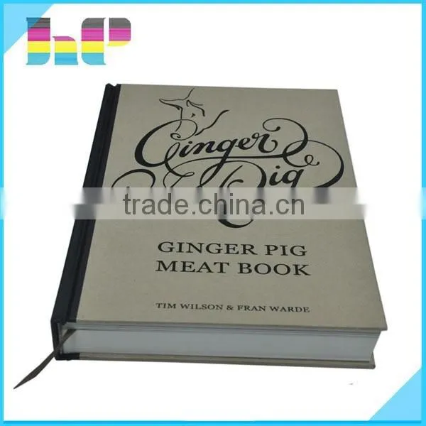 Elegant High Quality Dictionary Hardcover Book Printing photo-6