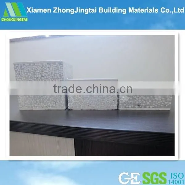 Mould of Concrete House Eps Cement Sandwich Panel Insulation Sheets for Walls