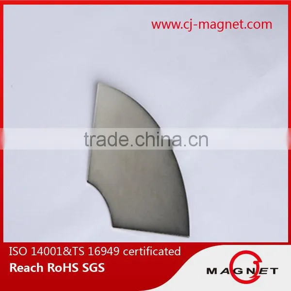 N48 Custom Shape Neodymium Magnet Manufacturers in China photo-4