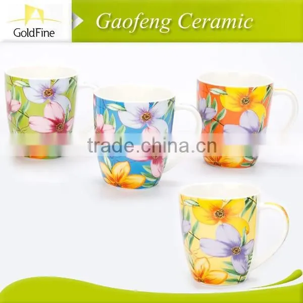 11oz Blank Sublimation Mugs, China Sublimation Mug photo-3