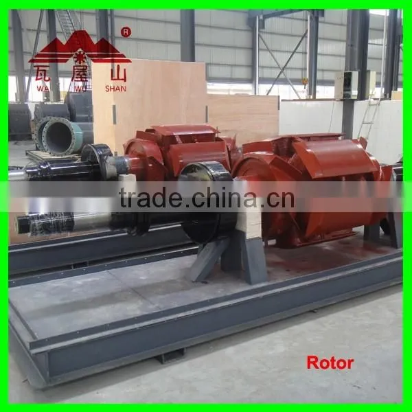 High Quality Turgo Power Plant Generator and Water Turbine Shaft photo-3