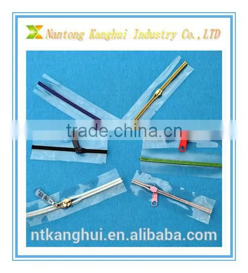 Pvc Zipper